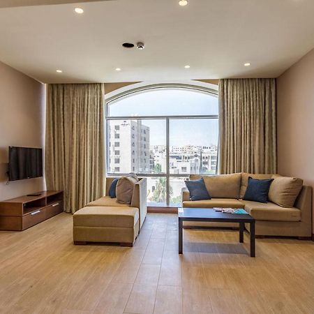 Seventh-Star Hotel Amman Exterior foto