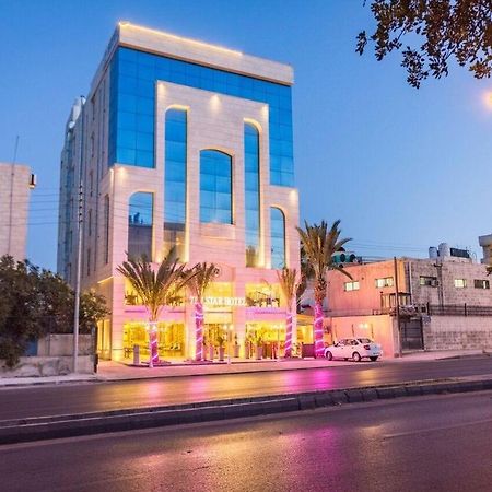 Seventh-Star Hotel Amman Exterior foto